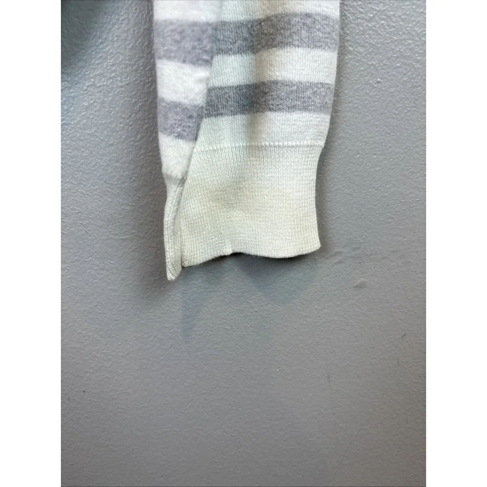 Polo Ralph Lauren Long Sleeved‎ Striped Sweater 2XL Pima Cotton Rugby Old Money